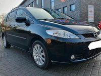 Gebraucht Mazda 5 145 PS (106 kW) 2007 Schwarz Van / Kleinbus