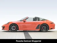 Gebraucht Porsche 991 450 PS (330 kW) 2018 Lavaorange Coupé