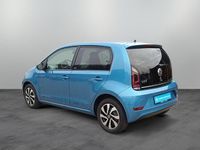 Gebraucht VW up! Active 65 PS (47 kW) 2022 Costa azul metallic Kleinwagen