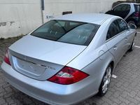 Gebraucht Mercedes CLS350 272 PS (200 kW) 2008 Silber Limousine