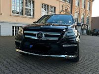 gebraucht Mercedes GL500 X166 7 Sitzer