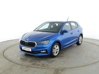 Gebraucht Skoda Fabia Selection 2025 Blau Kleinwagen