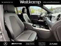 Gebraucht Mercedes GLB200 Progressive 163 PS (119 kW) 2021 Lack mountaingrau SUV