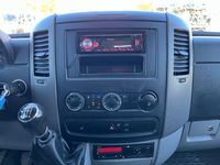 Gebraucht VW Crafter 163 PS (119 kW) 2013 Blau Van