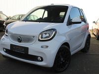 Gebraucht Smart ForTwo Cabrio Prime 90 PS (66 kW) 2016 Weiß Cabrio
