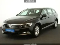 Gebraucht VW Passat Comfortline 150 PS (110 kW) 2018 Schwarz Kombi