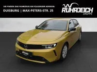 Gebraucht Opel Astra Enjoy 2024 Gelb Kleinwagen