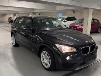 Gebraucht BMW X1 143 PS (105 kW) 2013 Schwarz SUV