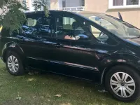 Gebraucht Ford S-MAX S 136 PS (100 kW) 2008 Schwarz Van / Kleinbus