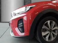 Gebraucht Kia Stonic Vision 101 PS (74 kW) 2025 (beg) signalrot met. (metallic) SUV