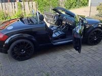 Gebraucht Audi TT Roadster Sport 150 PS (110 kW) 2005 Schwarz Cabrio