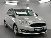 Second-hand Ford C-MAX 125 CP (91 kW) 2017 Argintiu Monovolum