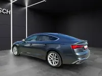 Gebraucht Audi A5 Sportback S-Line 265 PS (194 kW) 2023 Daytonagrau perleffekt Kleinwagen