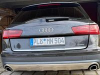 Gebraucht Audi A6 Allroad 218 PS (160 kW) 2015 Schwarz Kombi