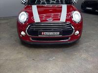 Gebraucht Mini Cooper 136 PS (100 kW) 2014 Rot Kleinwagen