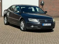 Gebraucht VW Phaeton 233 PS (171 kW) 2007 Grau Limousine