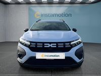 Gebraucht Dacia Jogger 101 PS (74 kW) 2025 Weiß Van / Kleinbus