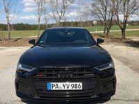 Gebraucht Audi S6 Ambiente 349 PS (256 kW) 2019 Schwarz Limousine