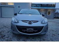 Gebraucht Mazda 2 Kenko 84 PS (61 kW) 2014 Grau Kleinwagen
