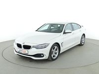 Gebraucht BMW 420 Advantage 184 PS (135 kW) 2017 Weiß Coupé