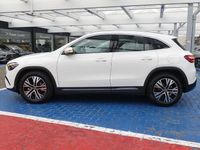 Gebraucht Mercedes GLA180 Progressive 136 PS (100 kW) 2024 Unilack polarweiß SUV