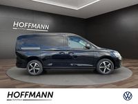 Neu VW Caddy Maxi 122 PS (89 kW) 2025 Schwarz Van / Kleinbus