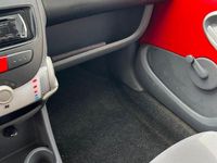 Gebraucht Citroën C1 69 PS (50 kW) 2009 Rot Kleinwagen