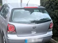 Gebraucht VW Polo 80 PS (58 kW) 2007 Grau Kleinwagen