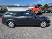 Gebraucht Ford Mondeo Titanium 145 PS (106 kW) 2008 Grau Limousine