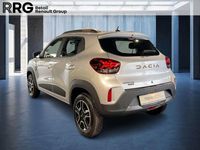 Gebraucht Dacia Spring Extreme 47 kW (65 PS) 2024 Grau Kleinwagen