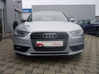Gebraucht Audi A4 Ambition 150 PS (110 kW) 2014 Silber Kombi