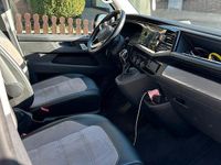 Second-hand VW Multivan 150 CP (110 kW) 2021 Gri Monovolum