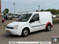 Gebraucht Ford Transit Connect 88 PS (64 kW) 2009 Van / Kleinbus