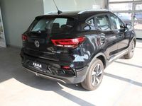 Gebraucht MG ZS Comfort 130 kW (177 PS) 2022 Schwarz Limousine