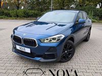 Gebraucht BMW X2 Advantage 231 PS (169 kW) 2021 Blau SUV