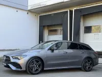 Gebraucht Mercedes CLA200 AMG 163 PS (119 kW) 2025 Mountaingrau Kombi