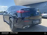 Gebraucht Mercedes GLC200 AMG 204 PS (150 kW) 2025 Schwarz SUV