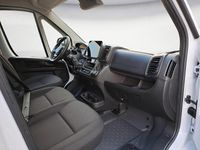 Neu Peugeot Boxer 140 PS (102 kW) 2025 Weiß Van