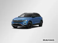 Gebraucht VW T-Roc Style 150 PS (110 kW) 2025 Blau SUV