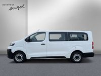 gebraucht Opel Vivaro 1.5 D L, KLIMA, 9 SITZER, TEMPO,BLUETOOTH