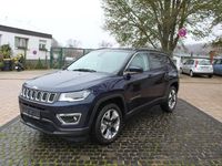 Gebraucht Jeep Compass Sport 182 PS (133 kW) 2020 Jazz blue pearl coat SUV