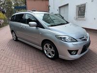 Second-hand Mazda 5 145 CP (106 kW) 2009 Argintiu Monovolum