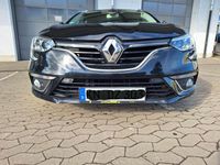 Gebraucht Renault Mégane GrandTour LIMITED Deluxe 140 PS (102 kW) 2019 Schwarz Kombi