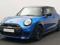Gebraucht Mini John Cooper Works 204 PS (150 kW) 2025 Blau Kleinwagen