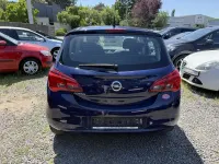 Gebraucht Opel Corsa Selection 69 PS (50 kW) 2015 Royal blau (s2) Kleinwagen
