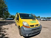 Brugt Renault Trafic 101 HK (74 kW) 2002 MPV