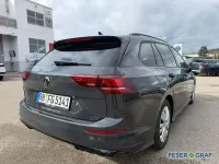 Gebraucht VW Golf VIII R-line 150 PS (110 kW) 2026 Uranograu Kombi