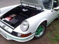 Gebraucht Porsche 930 280 PS (205 kW) 1977 Weiß Coupé