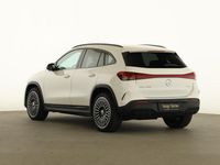 Gebraucht Mercedes EQA300 AMG 167 kW (228 PS) 2023 Weiß SUV