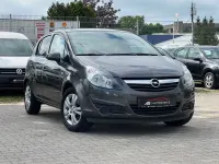 Gebraucht Opel Corsa Edition 87 PS (63 kW) 2010 Grau Kleinwagen